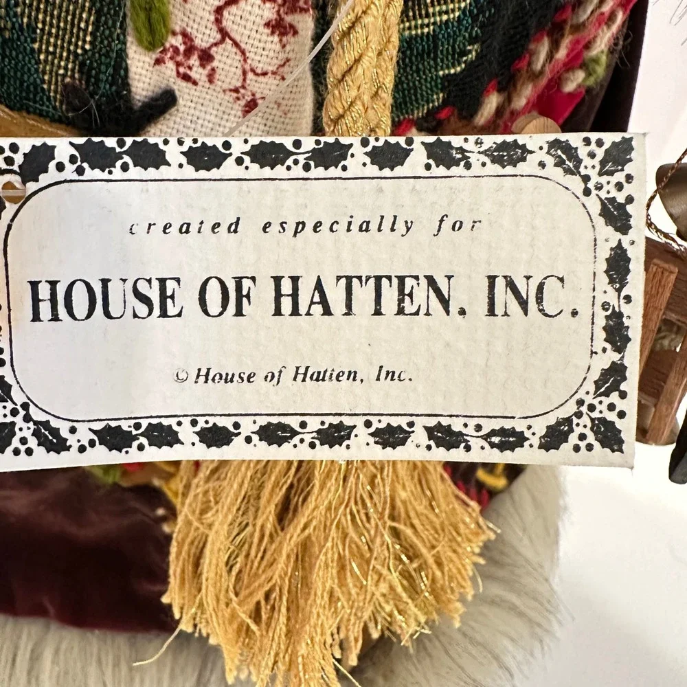 House Of Hatten lovely piece